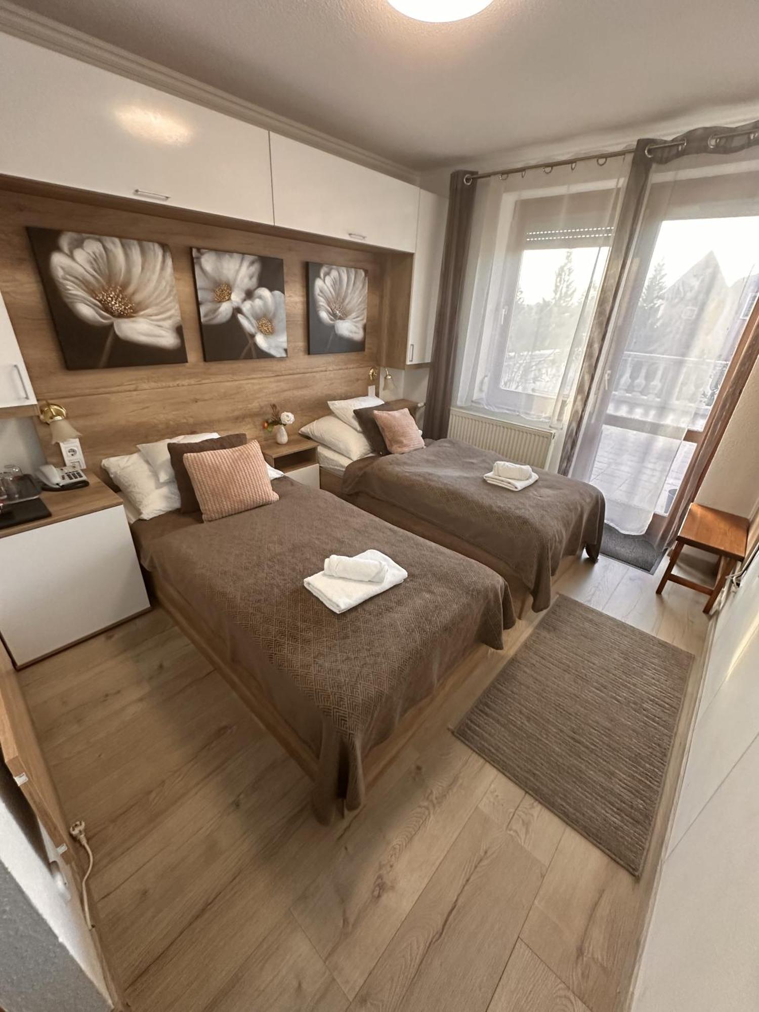 Le Rose 3* Boedapest
